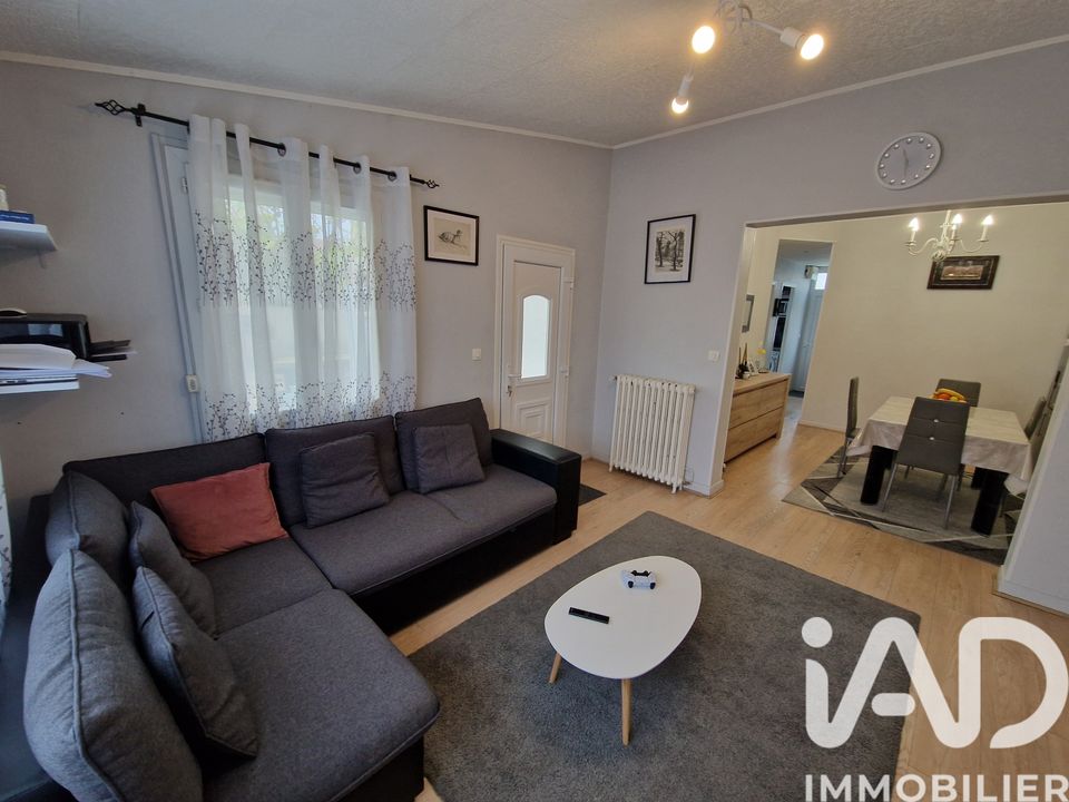 Villa i Aulnay-sous-Bois, Seine-Saint-Denis - foto 2