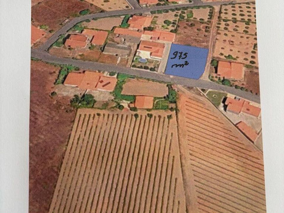 Helårsgrund i Mogadouro, Braganca - foto 1