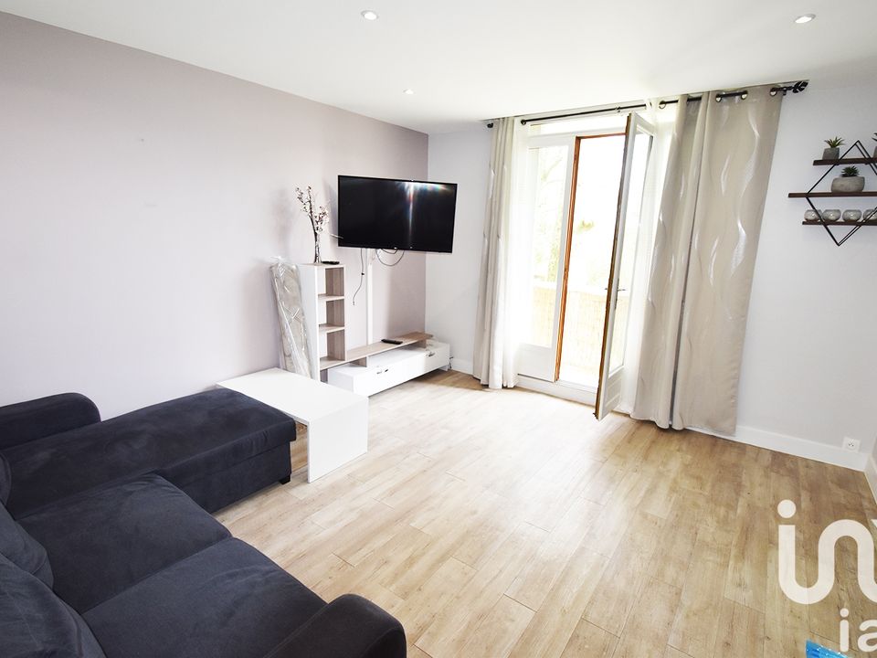 Lejlighed i Ablon-sur-Seine, Val-de-Marne - foto 1