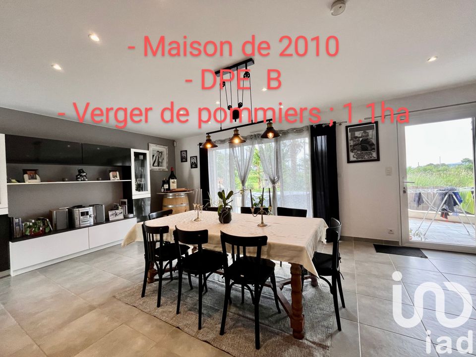 Villa i Loguivy-Plougras, Cotes-d'Armor - foto 1