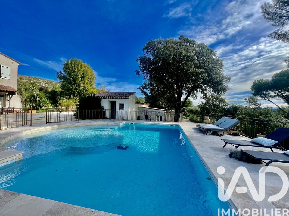 Villa i Coudoux, Bouches-du-Rhone - foto 3