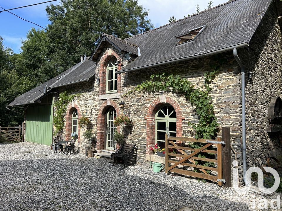 Villa i Merleac, Cotes-d'Armor - bilde 3