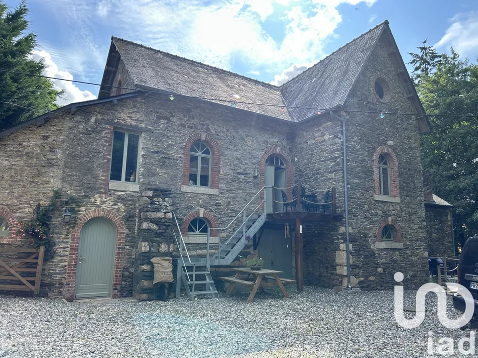 Villa i Merleac, Cotes-d'Armor - bilde 4