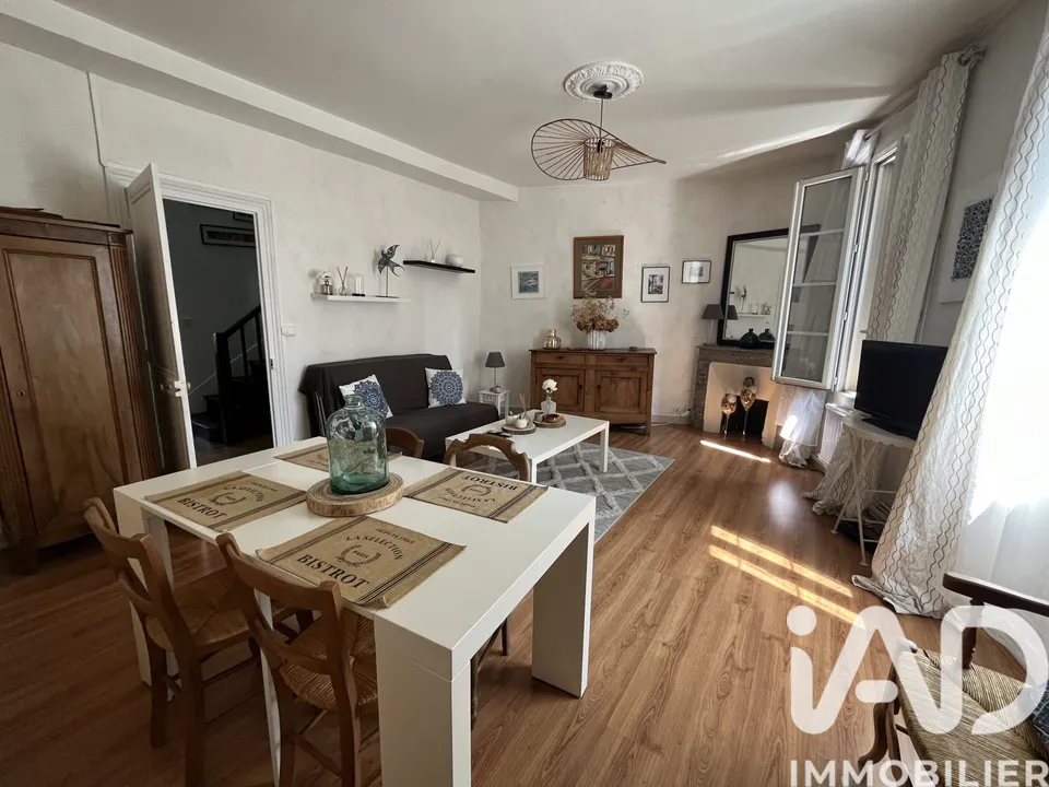 Casa de pueblo en Angouleme, Charente - foto 3