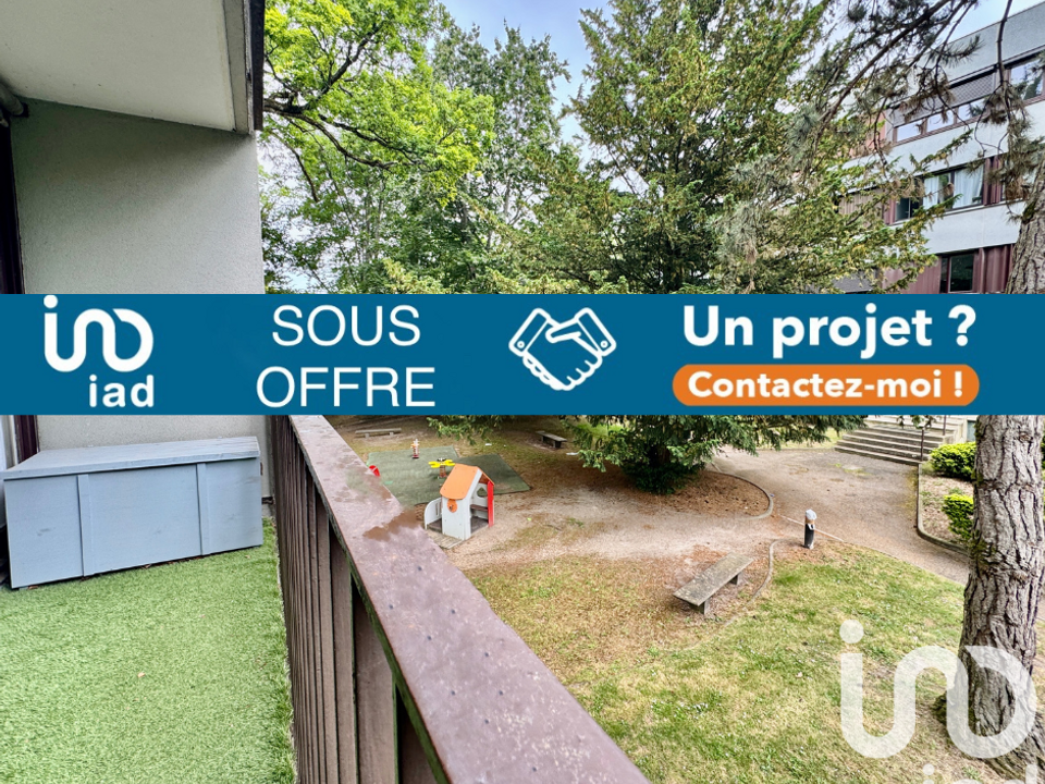 Leilighet i Méry-sur-Oise, Val-d'Oise - bilde 1