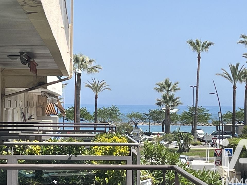 Lejlighed i Antibes, Alpes-Maritimes - foto 5