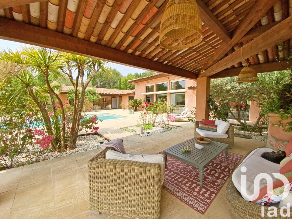 Villa i Aix-en-Provence, Bouches-du-Rhone - foto 1