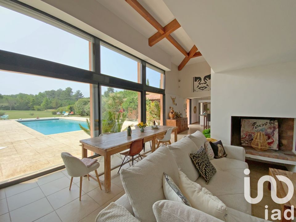 Villa i Aix-en-Provence, Bouches-du-Rhone - foto 4