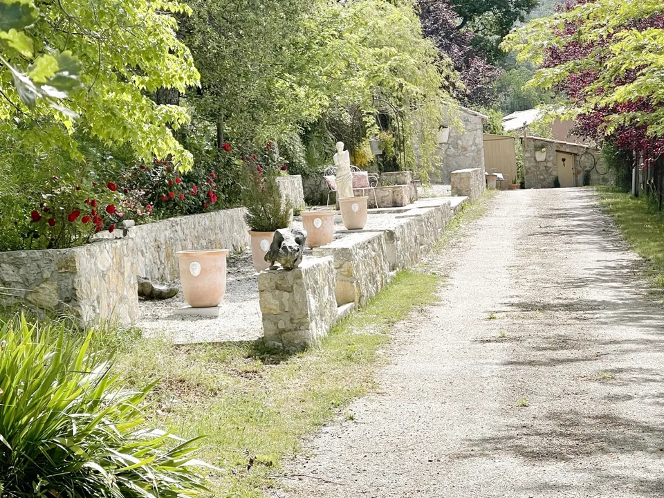 Masia a Escragnolles, Alpes-Maritimes - foto 4