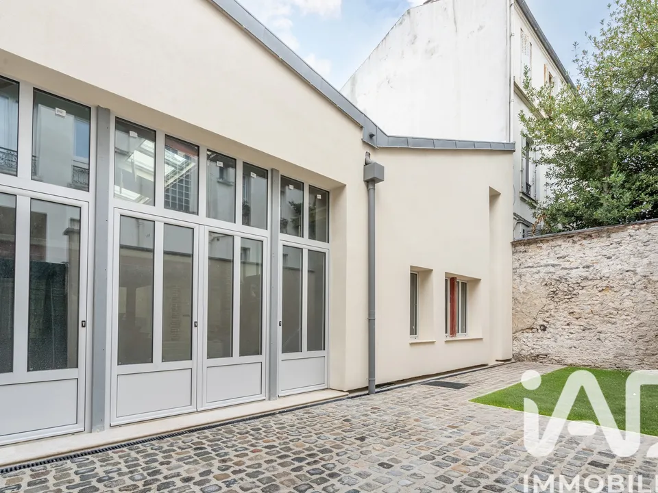 Lejlighed i Vincennes, Val-de-Marne - foto 1