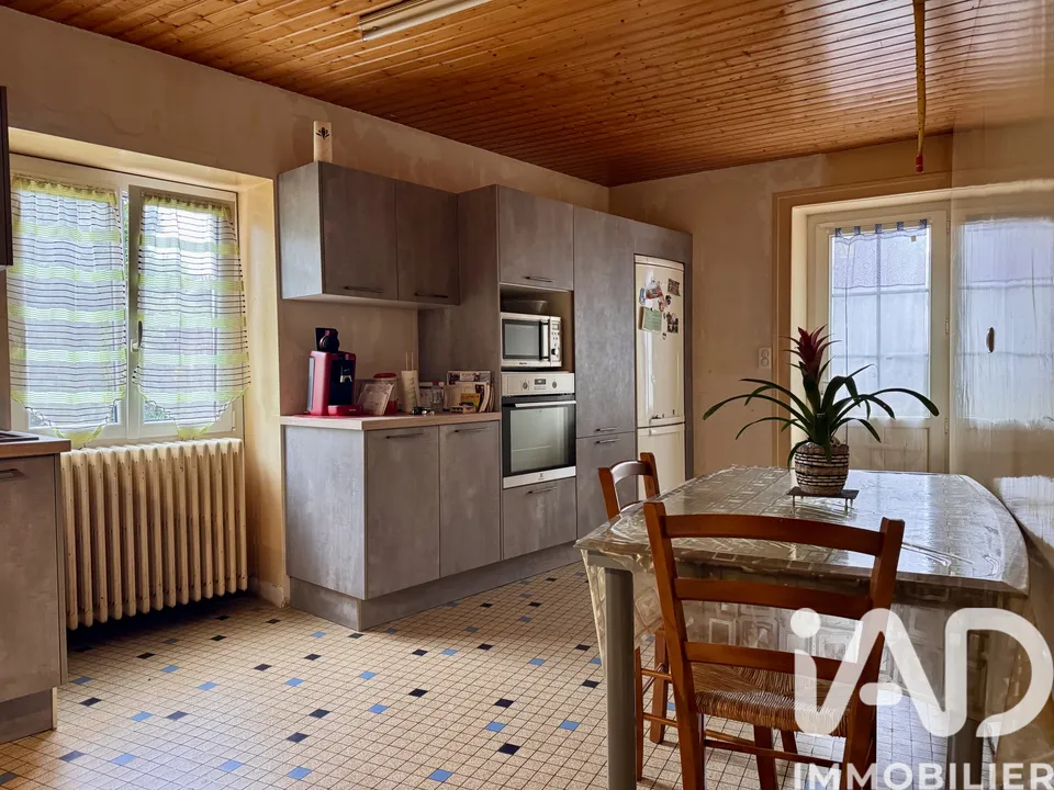 Landsbyhus i La Caillere-Saint-Hilaire, Vendee - foto 3