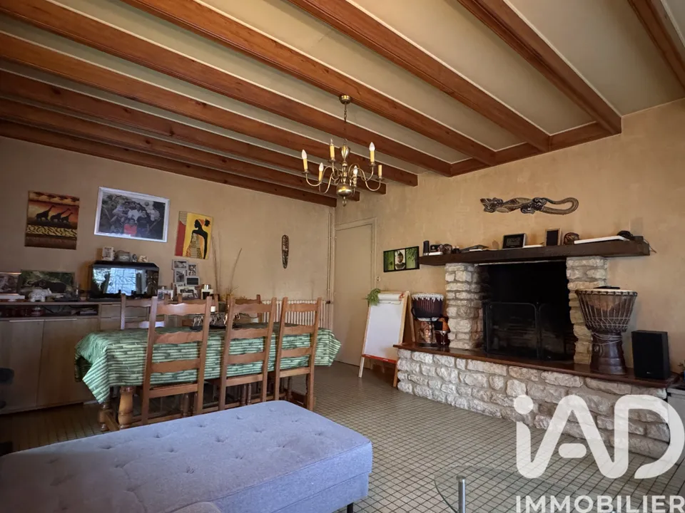 Landsbyhus i La Caillere-Saint-Hilaire, Vendee - foto 4