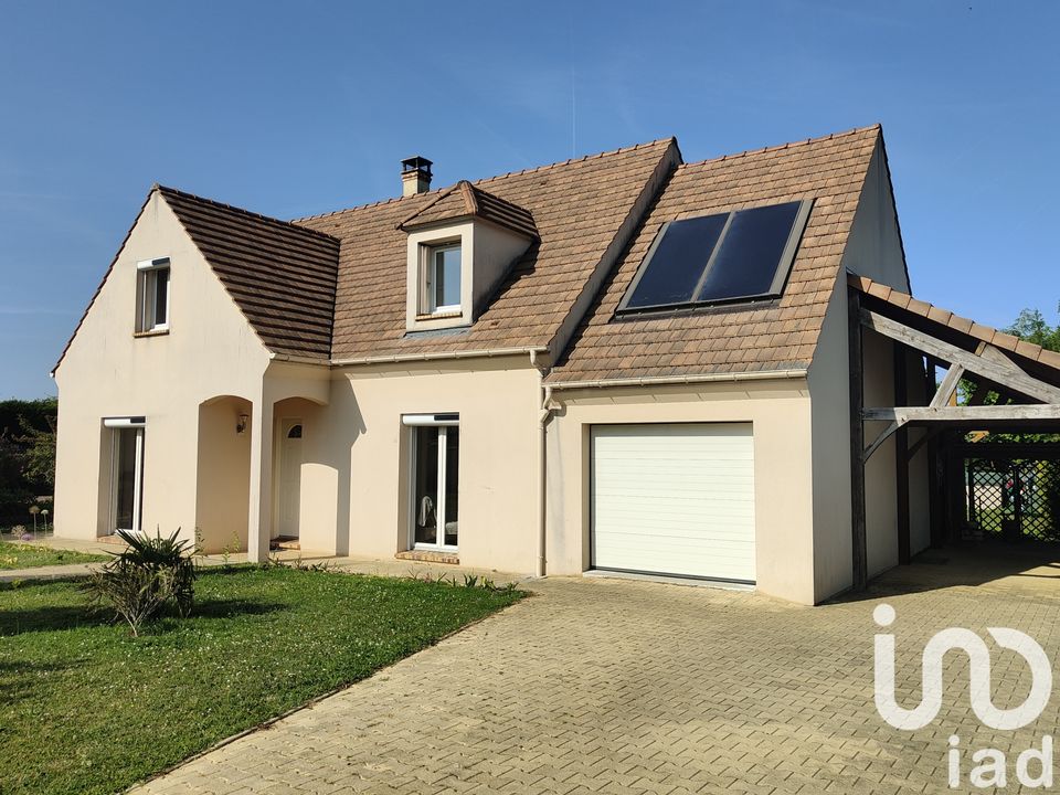 Villa i Saint-Arnoult-en-Yvelines, Yvelines - foto 3