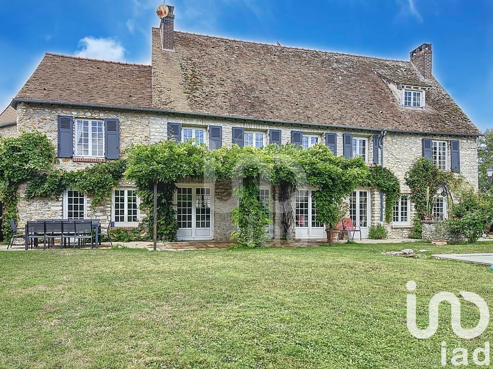Villa i Thoiry, Yvelines - foto 1