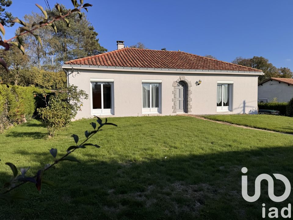 Landsbyhus i La Tardiere, Vendee - foto 1