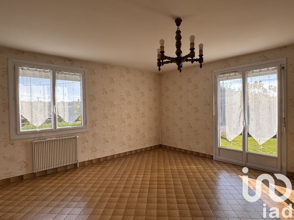 Landsbyhus i La Tardiere, Vendee - foto 3