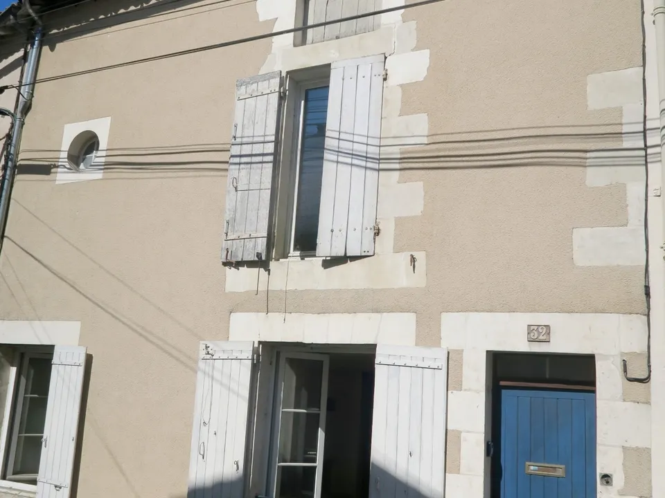 Byhus i Poitiers, Vienne - foto 1