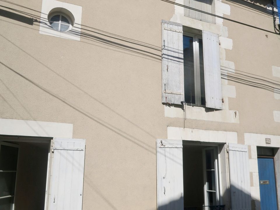 Byhus i Poitiers, Vienne - foto 2