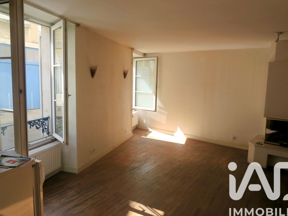 Byhus i Poitiers, Vienne - foto 3