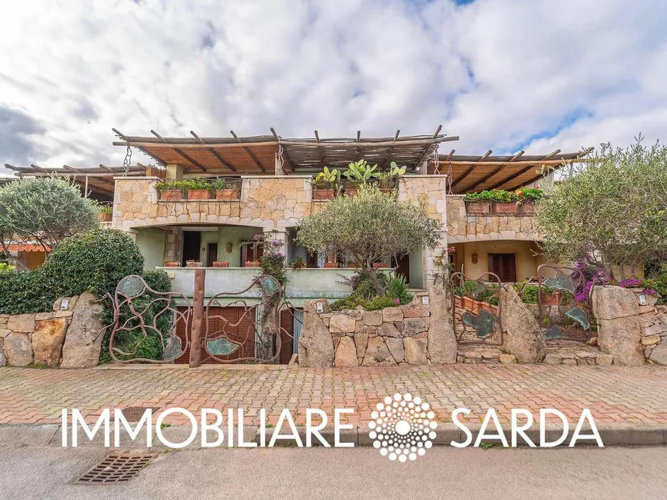 Villa i Arzachena, Sassari - foto 1