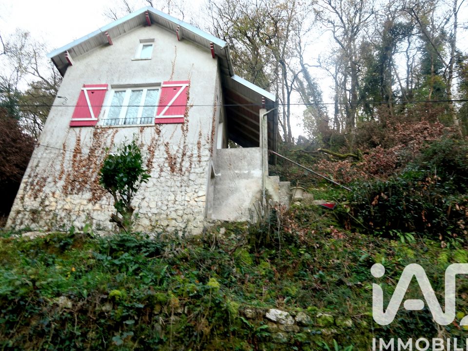 Villa en La Chapelle-Mouliere, Vienne - foto 1