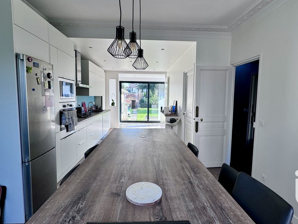 Villa i Chatou, Yvelines - bilde 1