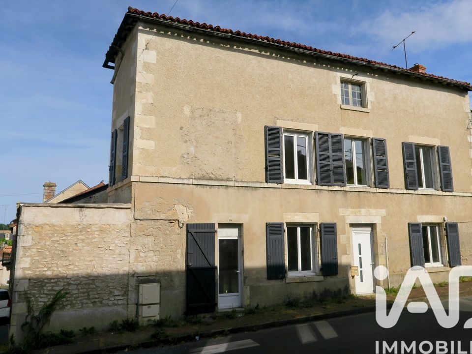 Villa i Saint-Savin, Vienne - foto 2