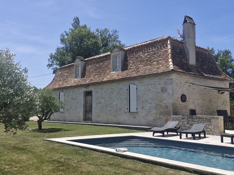 Landejendom i Saint-Meard-de-Gurcon, Dordogne - foto 2