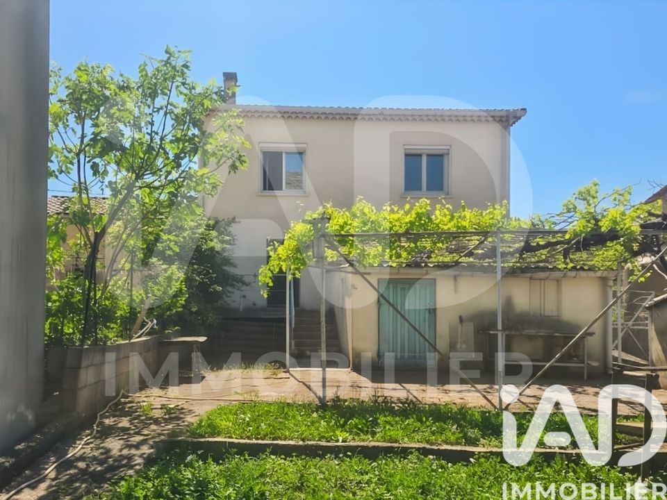 Villa i Branoux-les-Taillades, Gard - foto 1