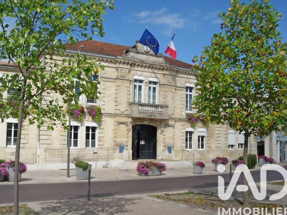 Villa i Le Bouscat, Gironde - foto 1