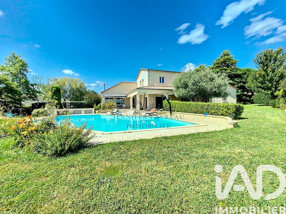 Villa i Tresses, Gironde - bilde 1