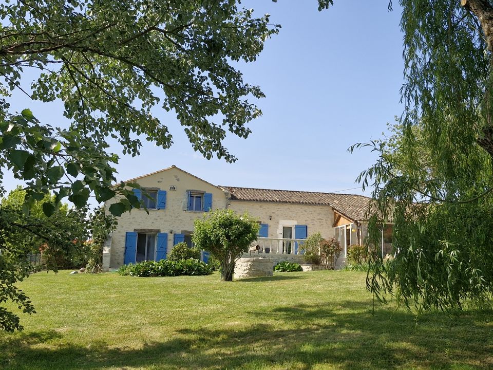 Landejendom i Pellegrue, Gironde - foto 3