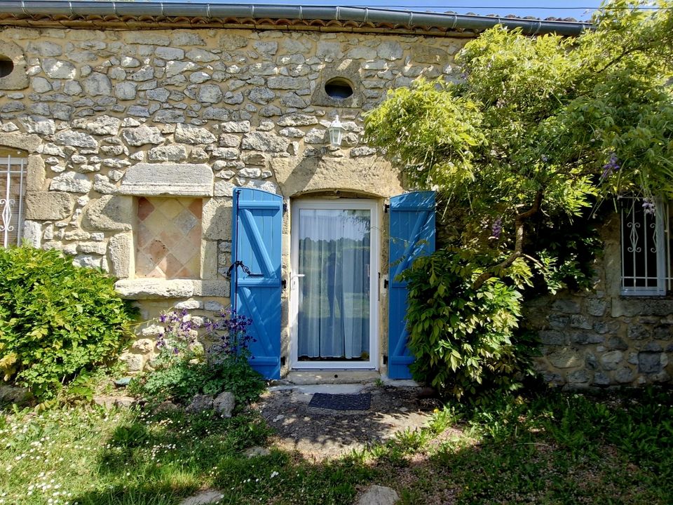 Landejendom i Pellegrue, Gironde - foto 1