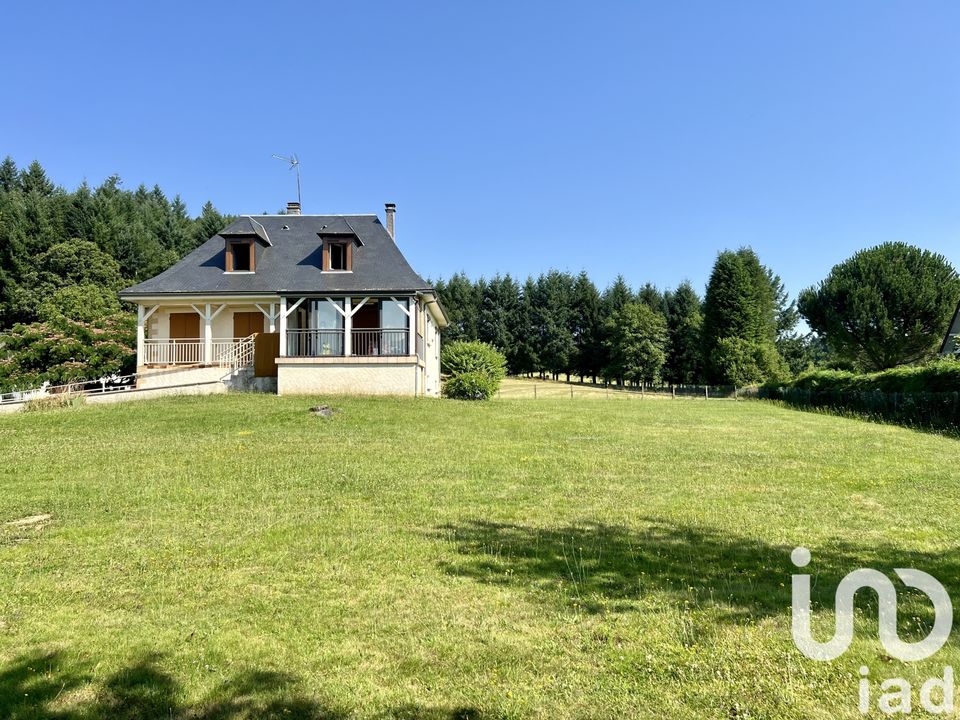 Villa i Lagrauliere, Correze - foto 1