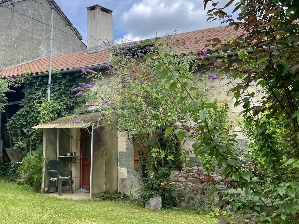 Landsbyhus i Eyzerac, Dordogne - foto 2