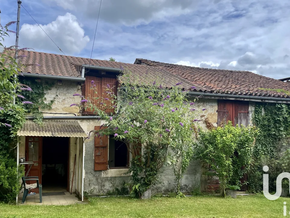 Landsbyhus i Eyzerac, Dordogne - foto 3