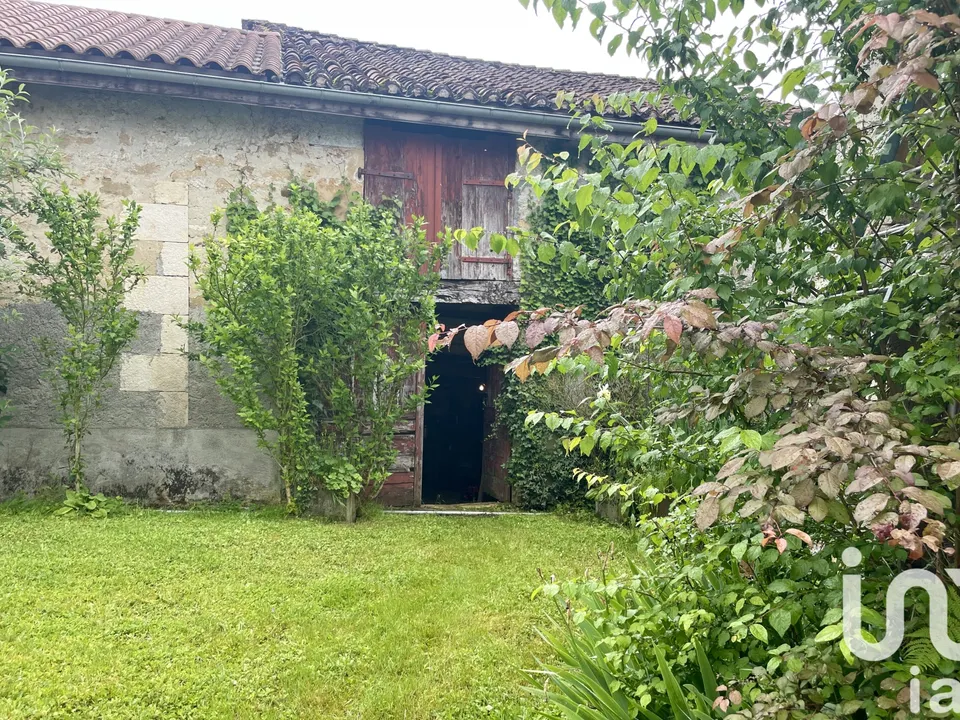 Landsbyhus i Eyzerac, Dordogne - foto 4