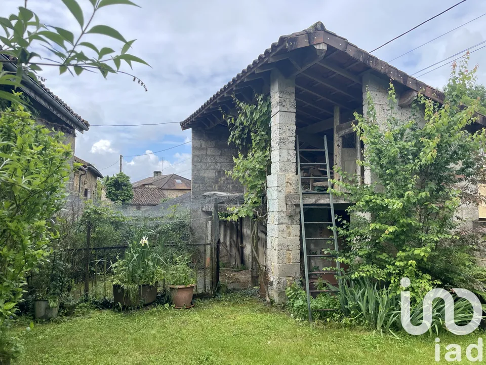 Landsbyhus i Eyzerac, Dordogne - foto 5