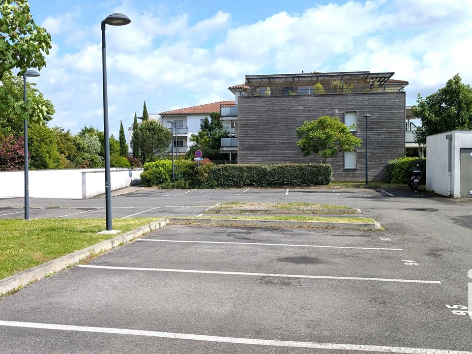 Parkeringsplads i Castelginest, Haute-Garonne - foto 1