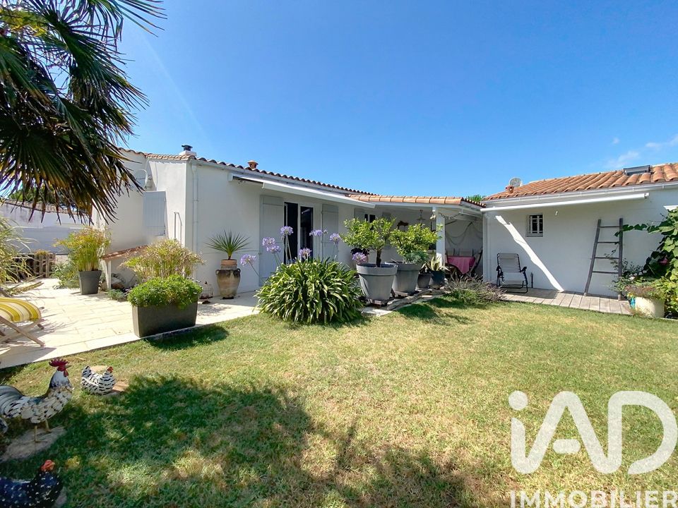Villa i Le Bois-Plage-en-Ré, Charente-Maritime - foto 3