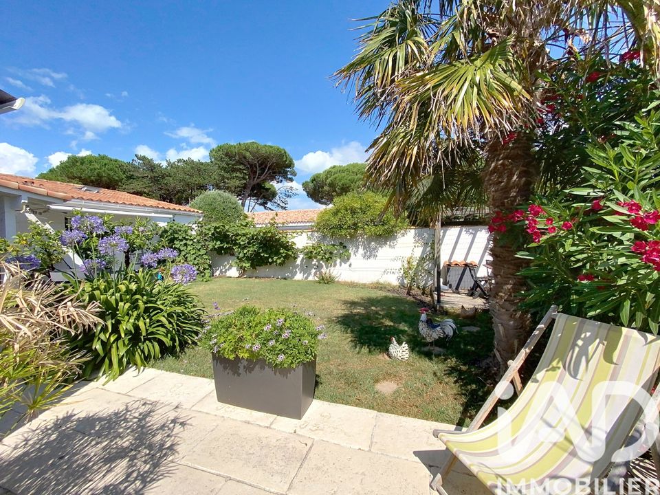 Villa i Le Bois-Plage-en-Ré, Charente-Maritime - foto 5