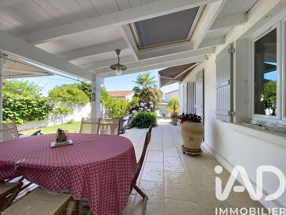 Villa i Le Bois-Plage-en-Ré, Charente-Maritime - foto 4