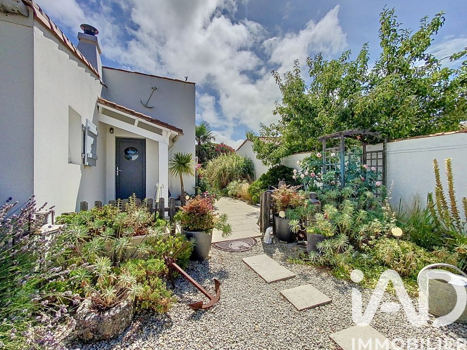 Villa i Le Bois-Plage-en-Ré, Charente-Maritime - foto 1