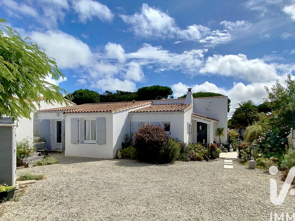 Villa i Le Bois-Plage-en-Ré, Charente-Maritime - foto 2