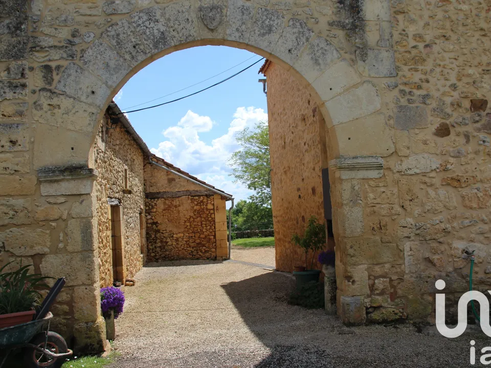 Landejendom i Baneuil, Dordogne - foto 3