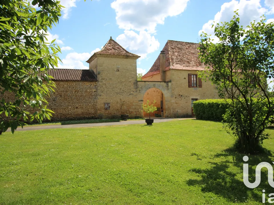 Landejendom i Baneuil, Dordogne - foto 4
