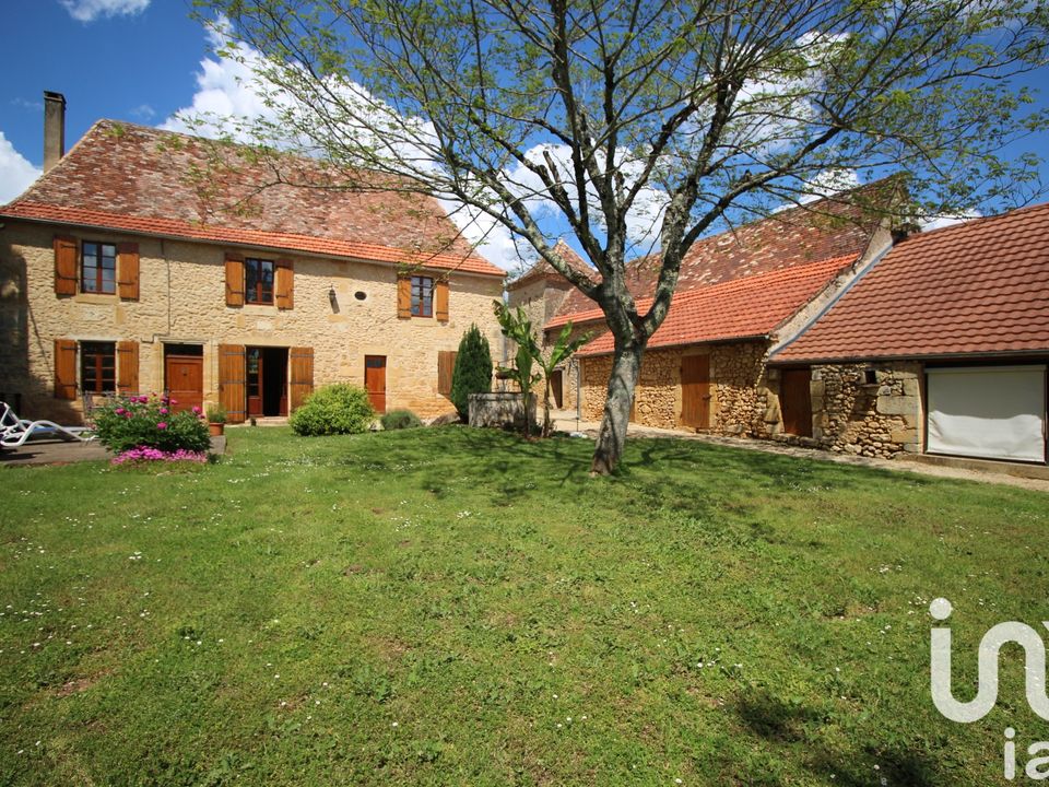 Landejendom i Baneuil, Dordogne - foto 5