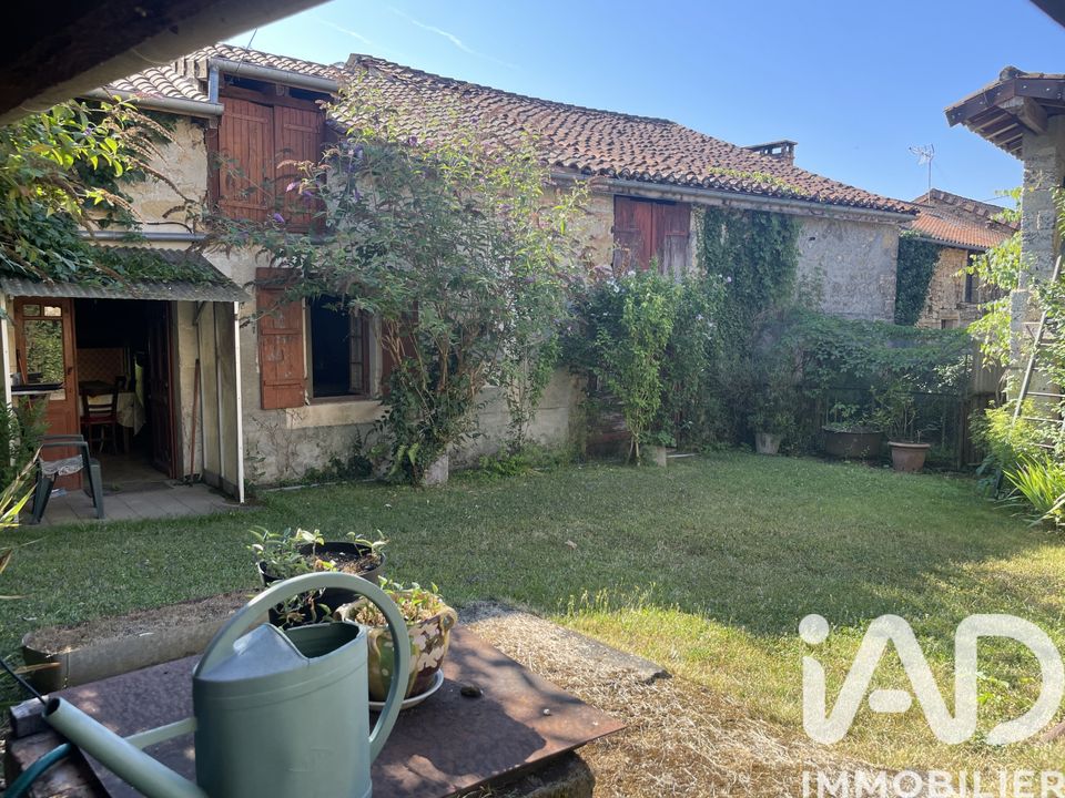 Landsbyhus i Eyzerac, Dordogne - foto 1