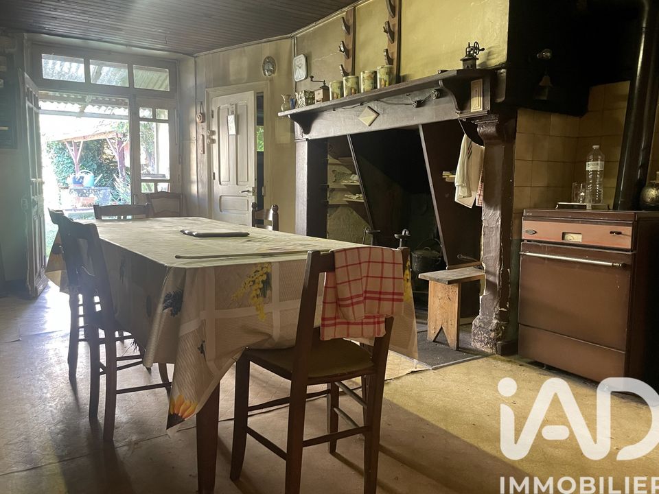 Landsbyhus i Eyzerac, Dordogne - foto 5