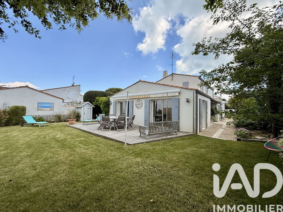 Villa i Saint-Martin-de-Re, Charente-Maritime - foto 2